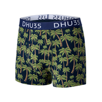 Denver Hayes Men's Fashion Cotton Stretch Boxer Briefs