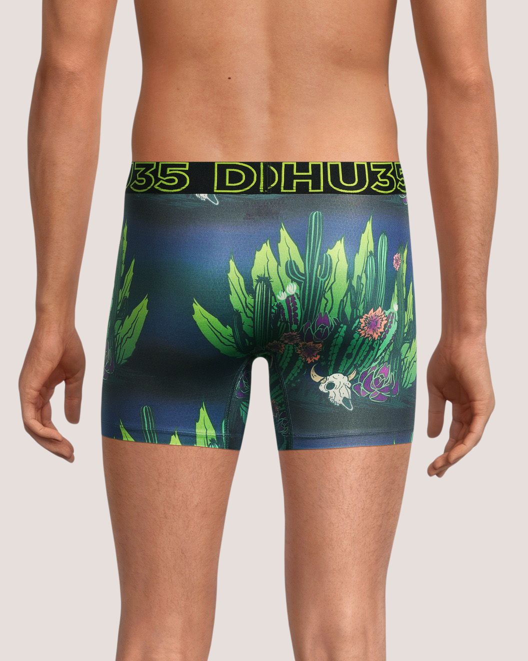 Denver Hayes Men's 3 Pack Heatpress Fashion Briefs