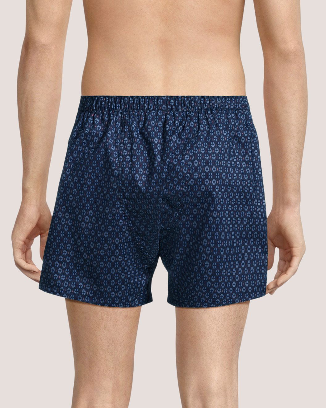 Denver Hayes Men's 2 Pack Status Woven Boxers