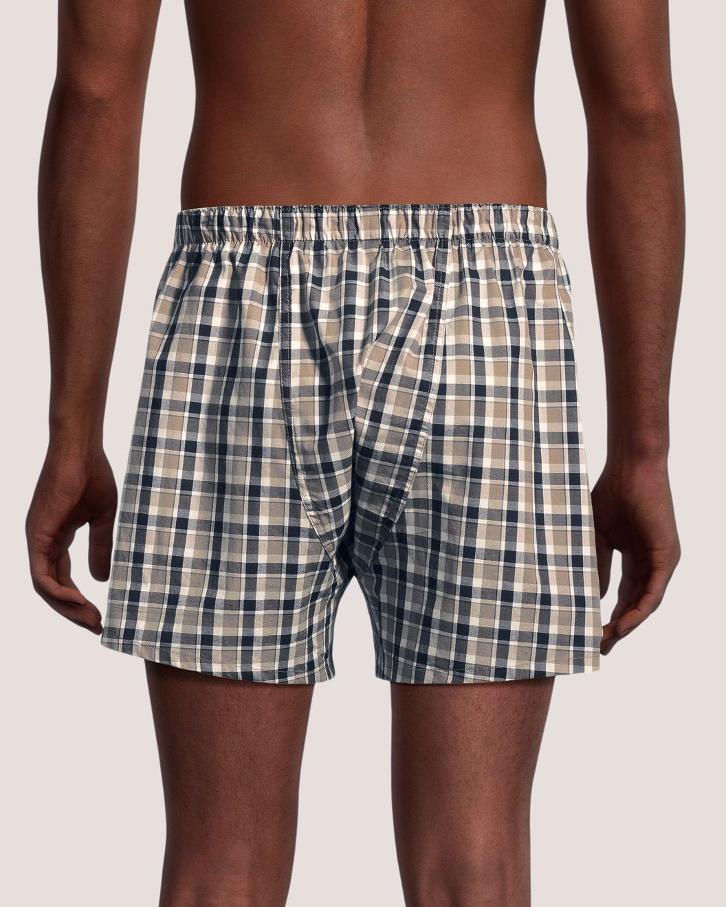 Denver Hayes Men's 2 Pack Status Woven Boxers