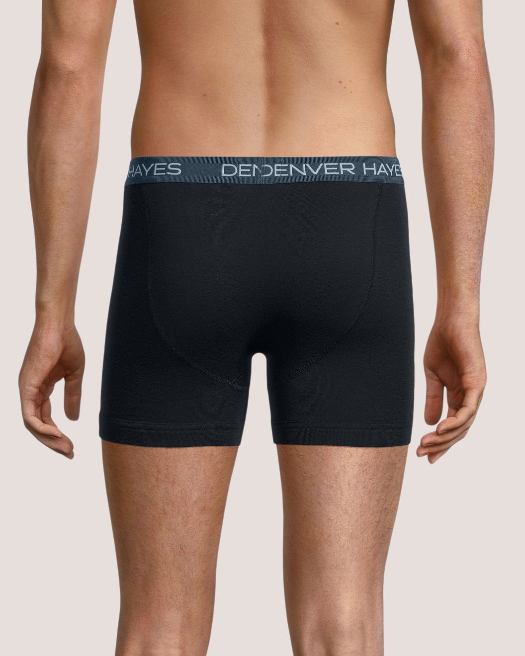 Denver Hayes Men's Status Elastic 3 Pack Boxer Briefs