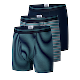 Caleçon boxeur teint en fil pour hommes, Status, Denver Hayes, paquet de 3 Front_Angled_Left