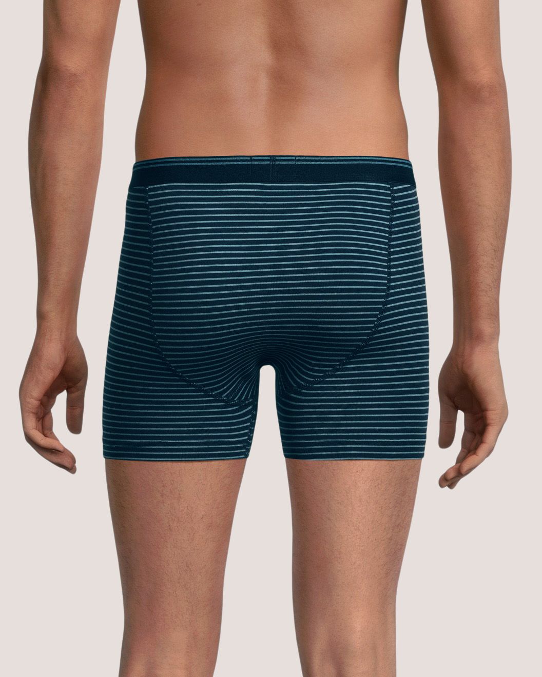 Caleçon boxeur teint en fil pour hommes, Status, Denver Hayes, paquet de 3