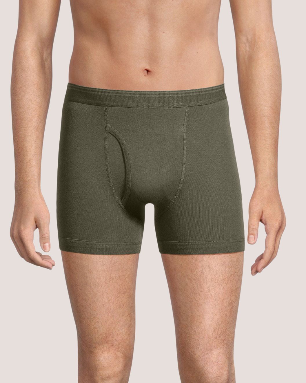 Denver Hayes Men's Status 3 Pack Boxer Briefs