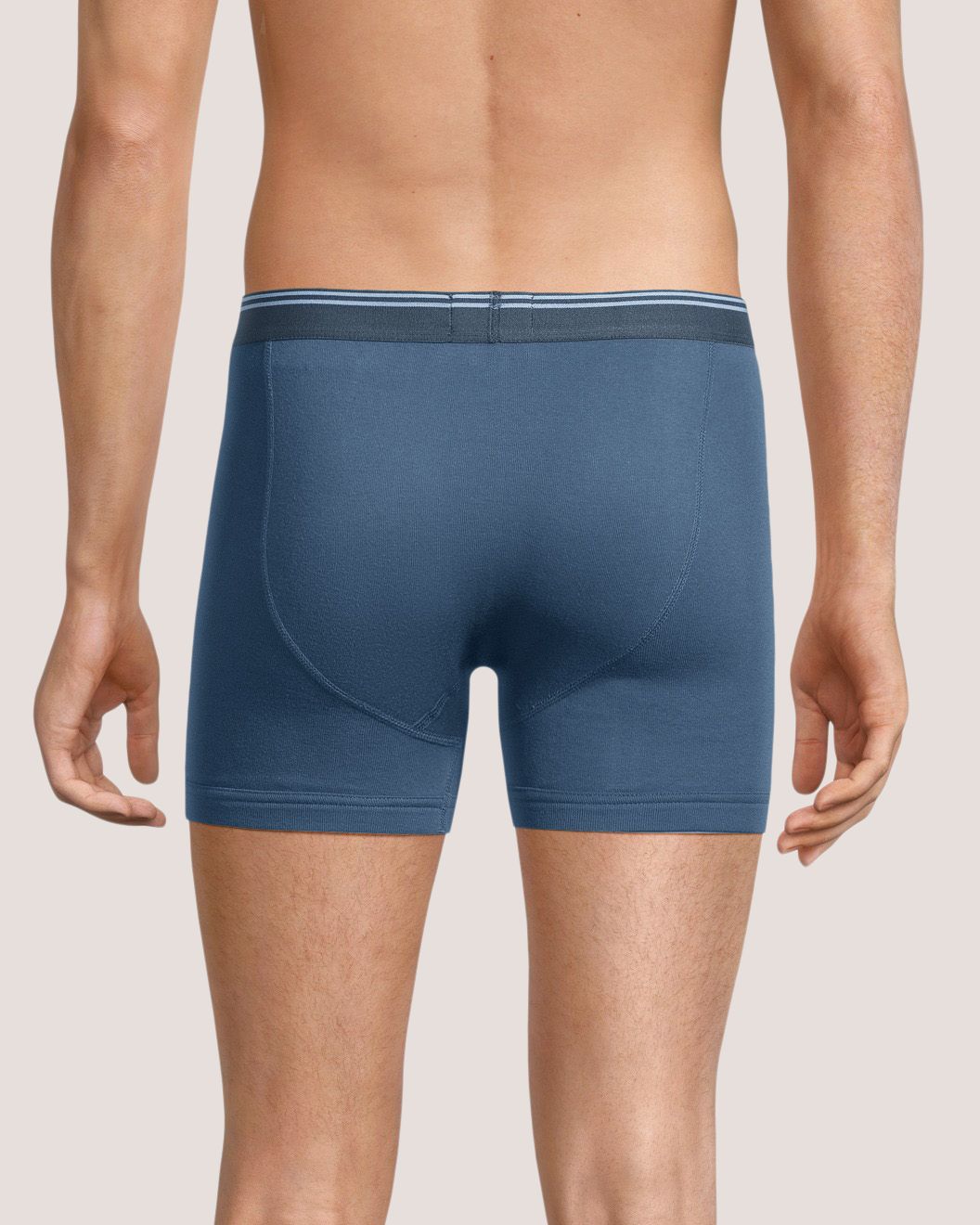 Denver Hayes Men's 3 Pack Status Boxer Briefs