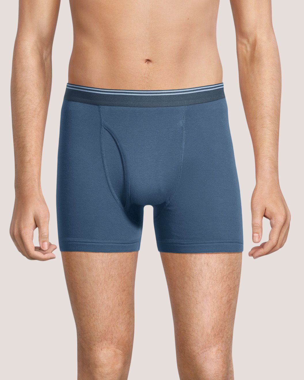 Denver Hayes Men's 3 Pack Status Boxer Briefs