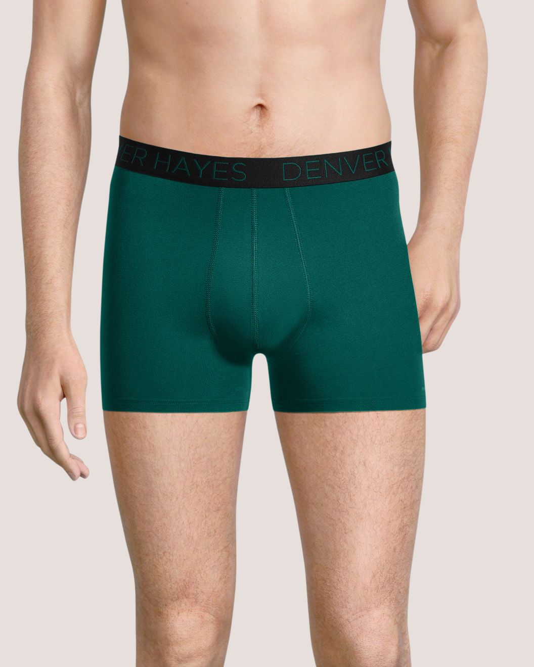 Caleçon court mode avec DriWear pour hommes, Denver Hayes, paquet de 2