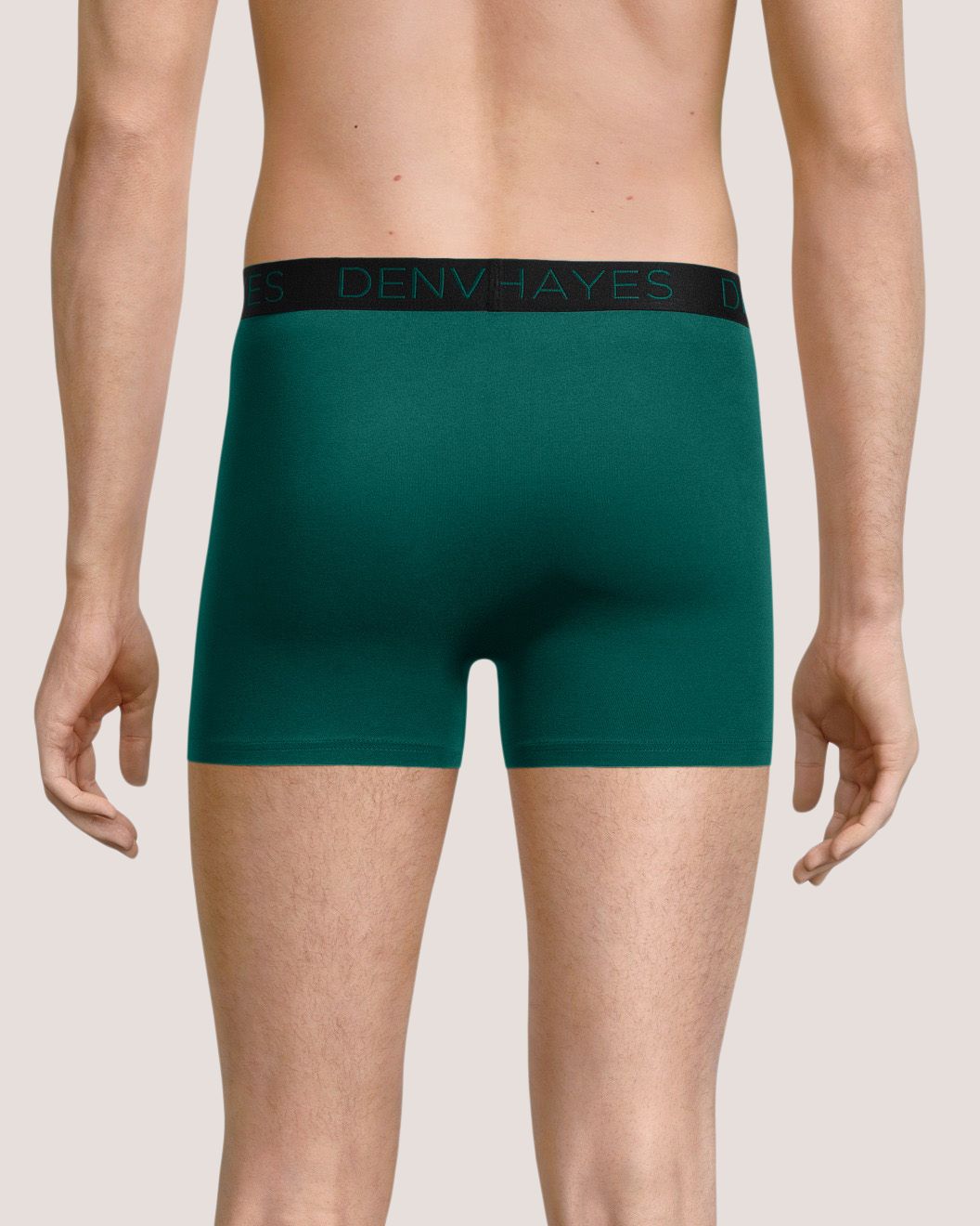 Caleçon court mode avec DriWear pour hommes, Denver Hayes, paquet de 2