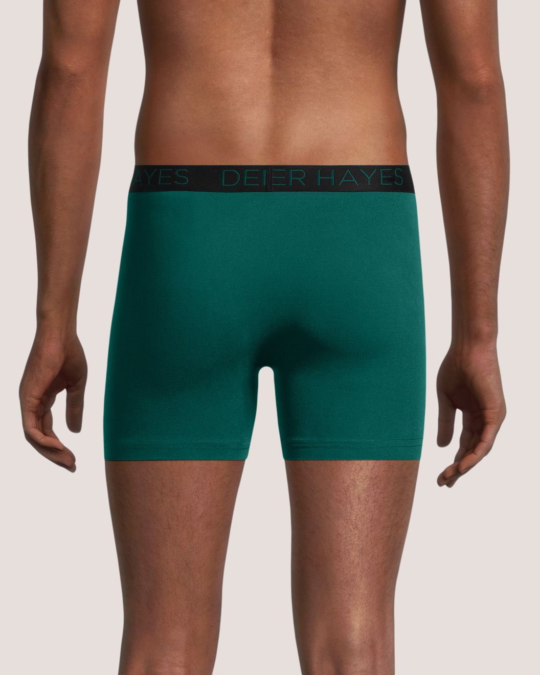 Denver Hayes Men's 2 Pack Fashion Driwear Boxer Briefs