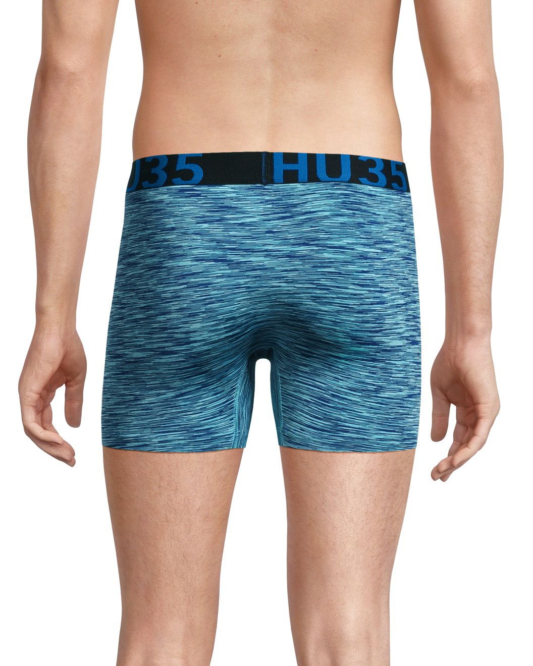 Caleçon boxeur mode en microfibre pour hommes, Denver Hayes, paquet de 3