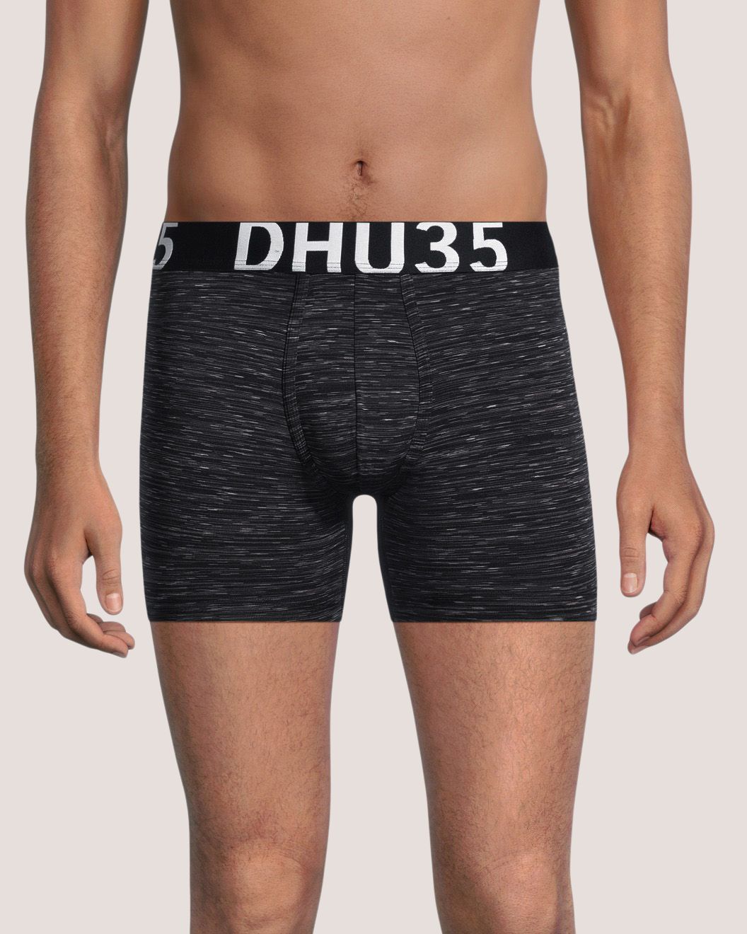 Denver Hayes Men's 3 Pack Microfibre Boxer Briefs