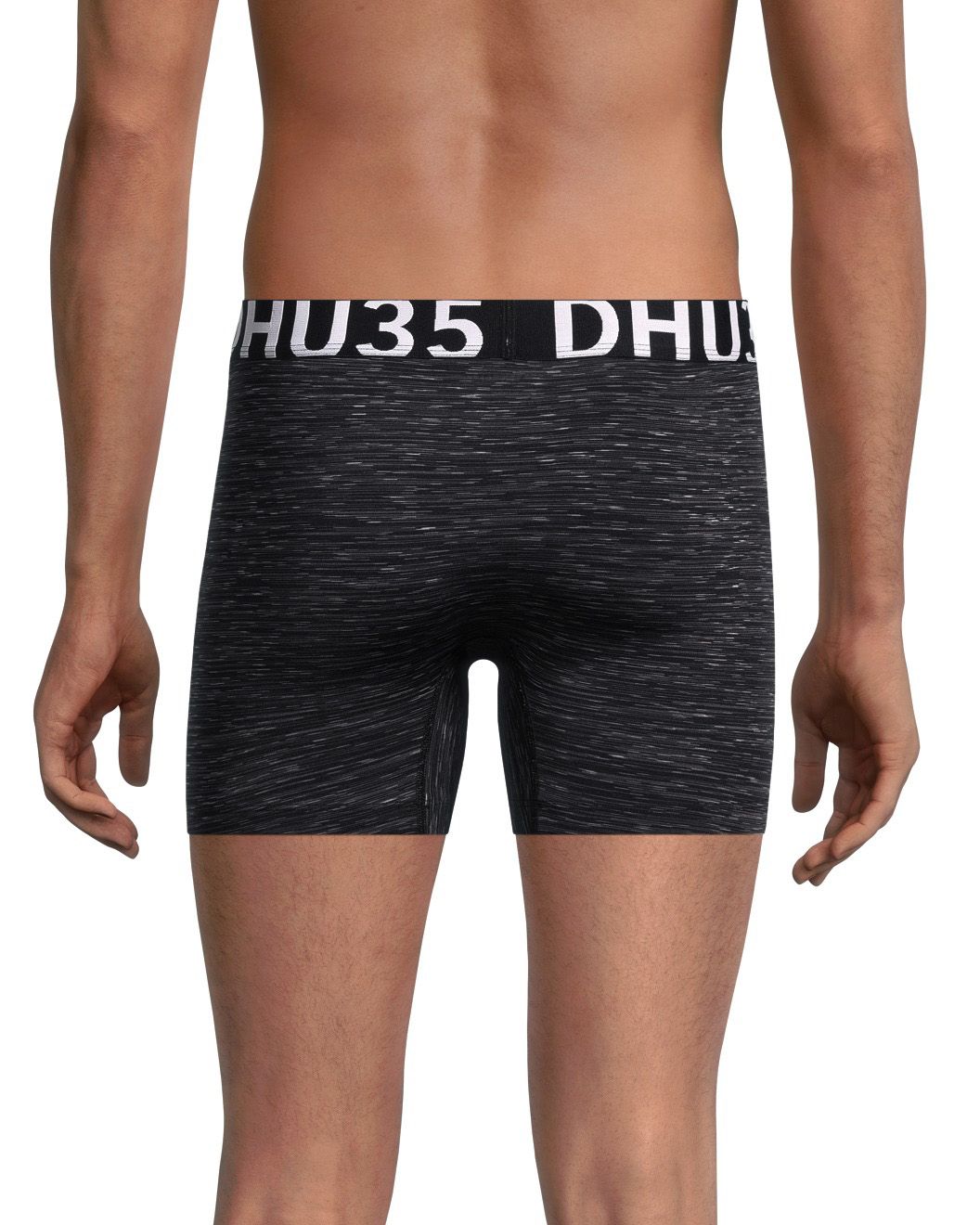 Denver Hayes Men's 3 Pack Microfibre Boxer Briefs