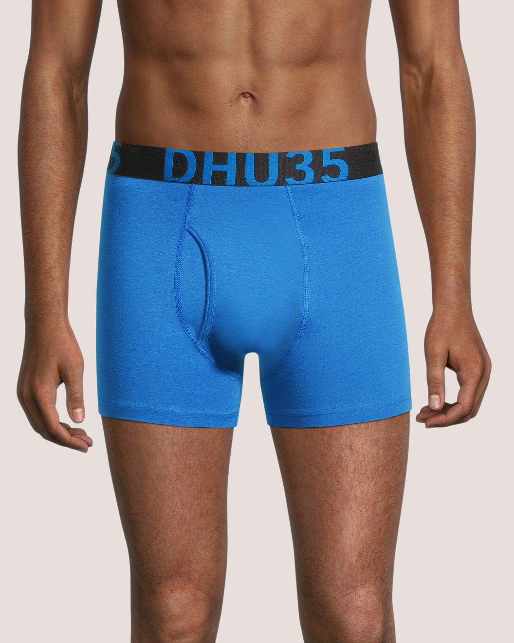 Denver Hayes Men's 3 Pack Fashion Cotton Stretch Boxer Briefs