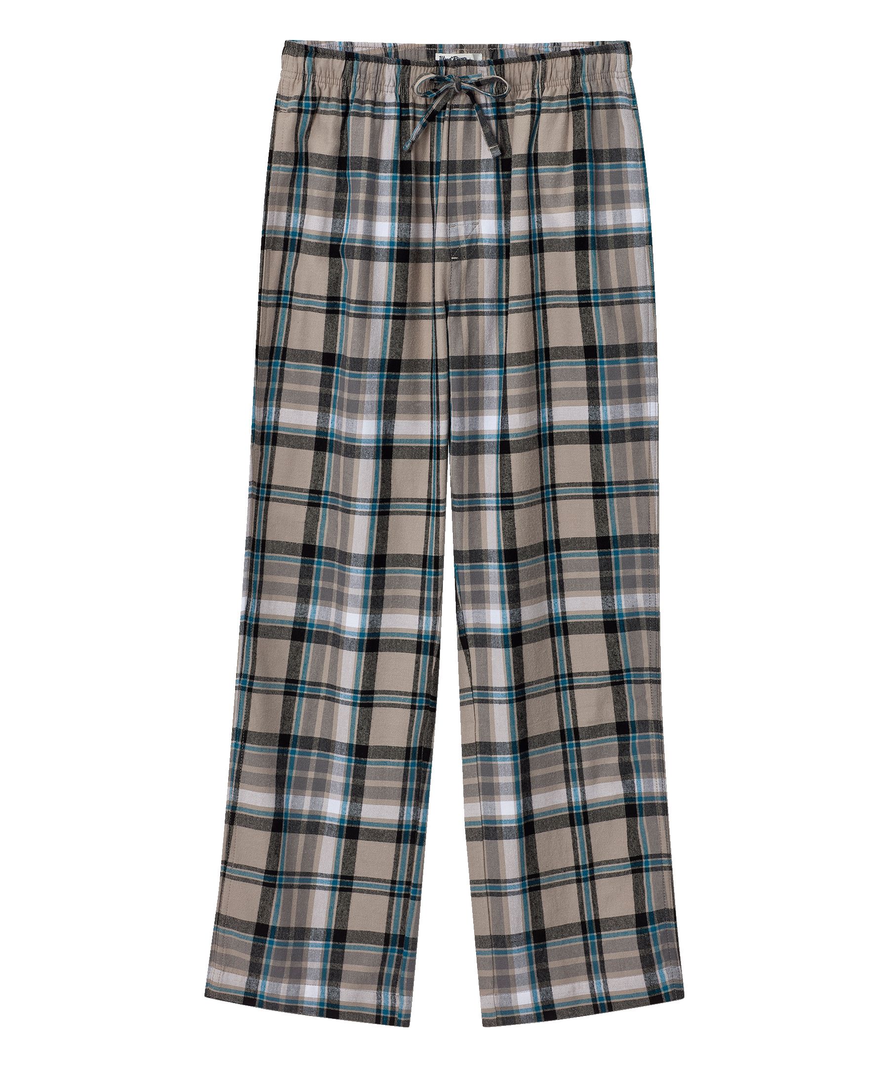 WindRiver Men's Flannel Plaid Lounge Pants
