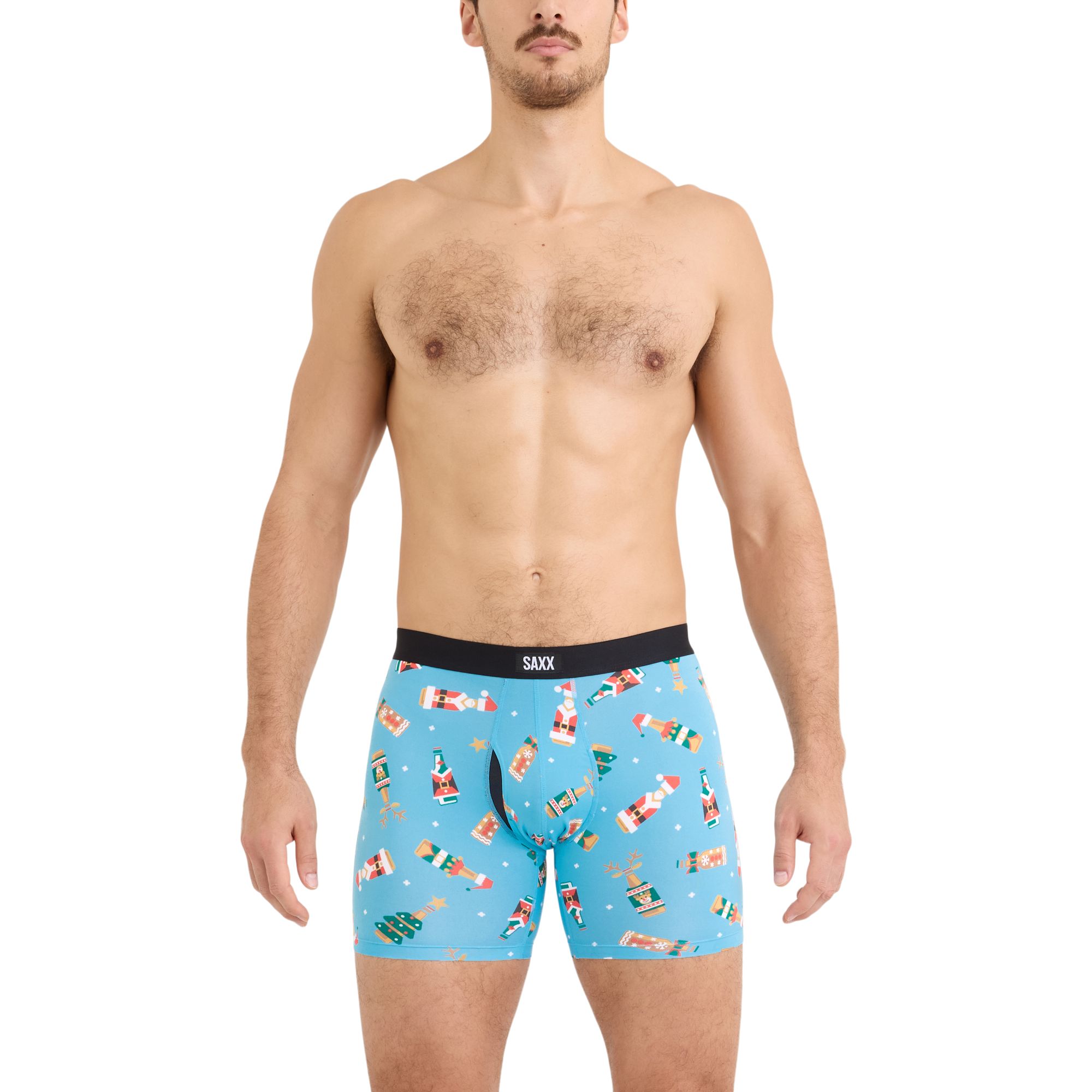 SAXX Men's Daytripper Boxer Brief