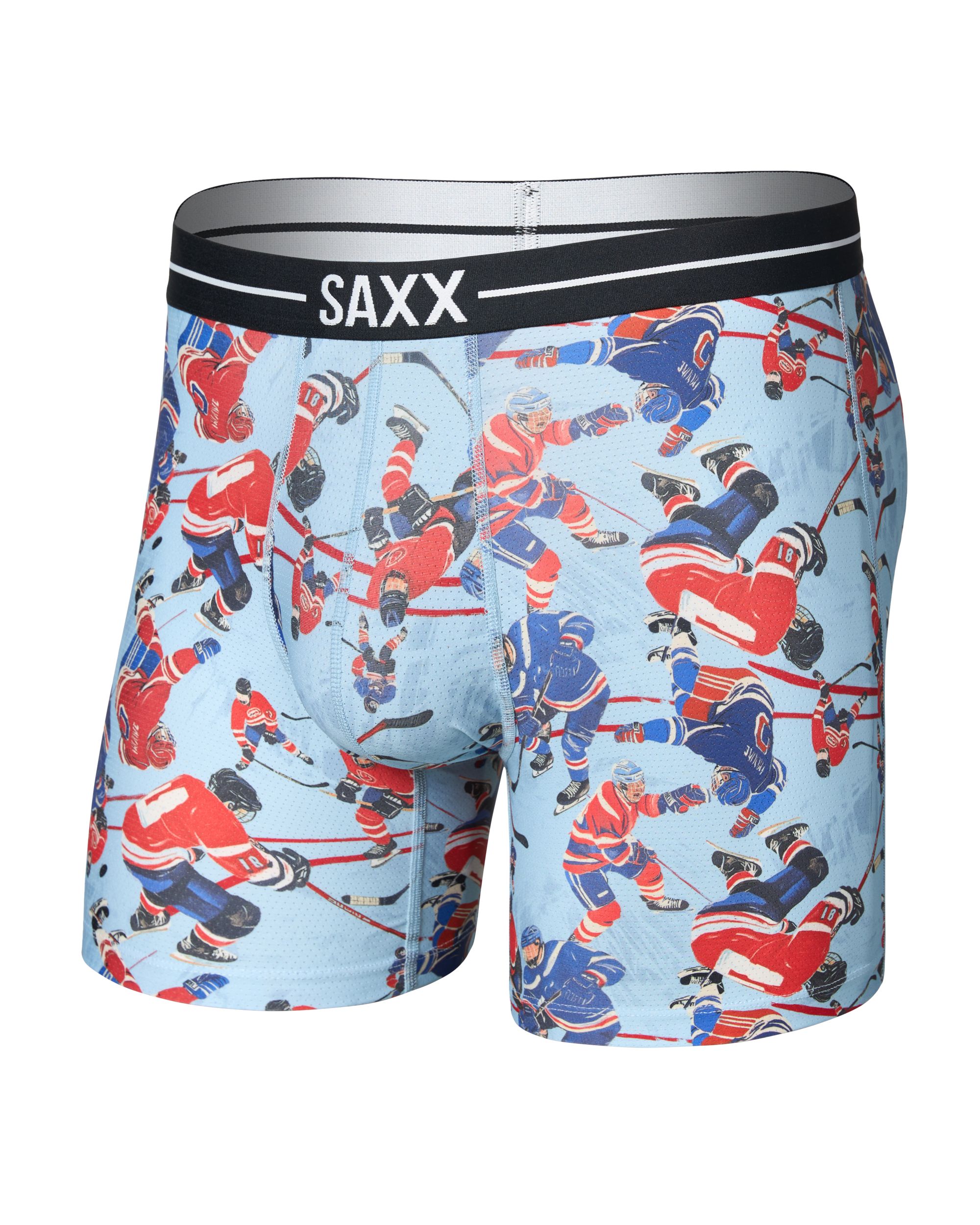 SAXX Men's Volt Breathable Mesh Boxer Brief