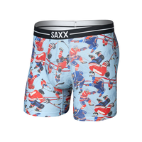 SAXX Men's Volt Breathable Mesh Boxer Brief