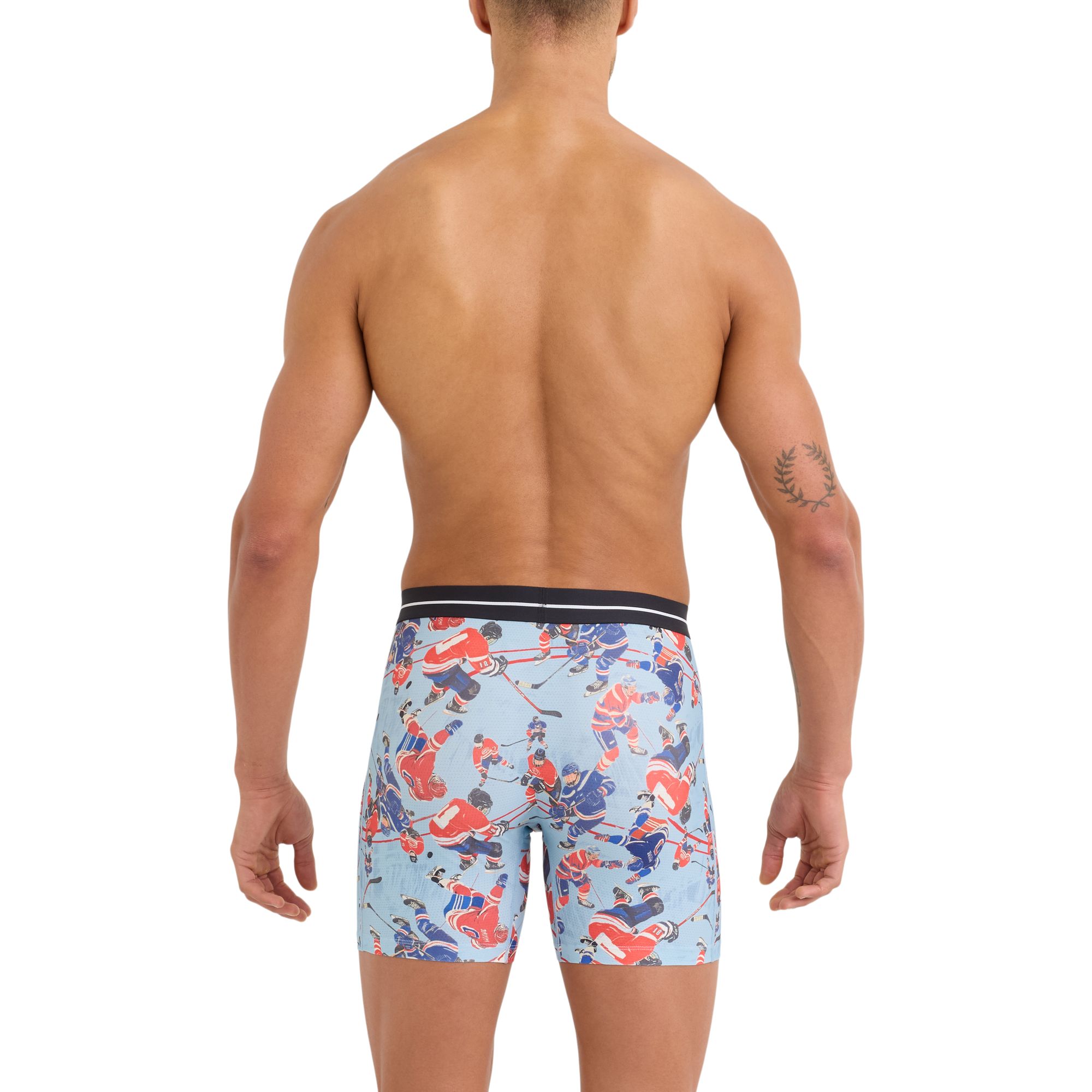 SAXX Men's Volt Breathable Mesh Boxer Brief