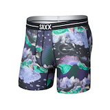 SAXX Men's Volt Breathable Mesh Boxer Brief Front_Angled_Left