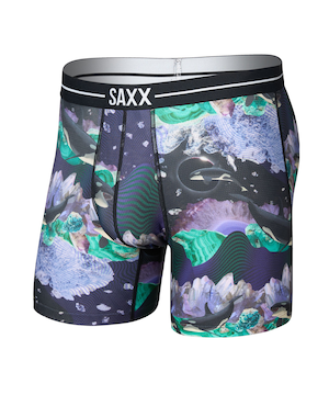 SAXX Men's Volt Breathable Mesh Boxer Brief