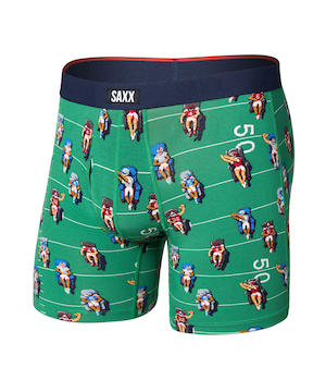 SAXX Men's Vibe Xtra Boxer Brief