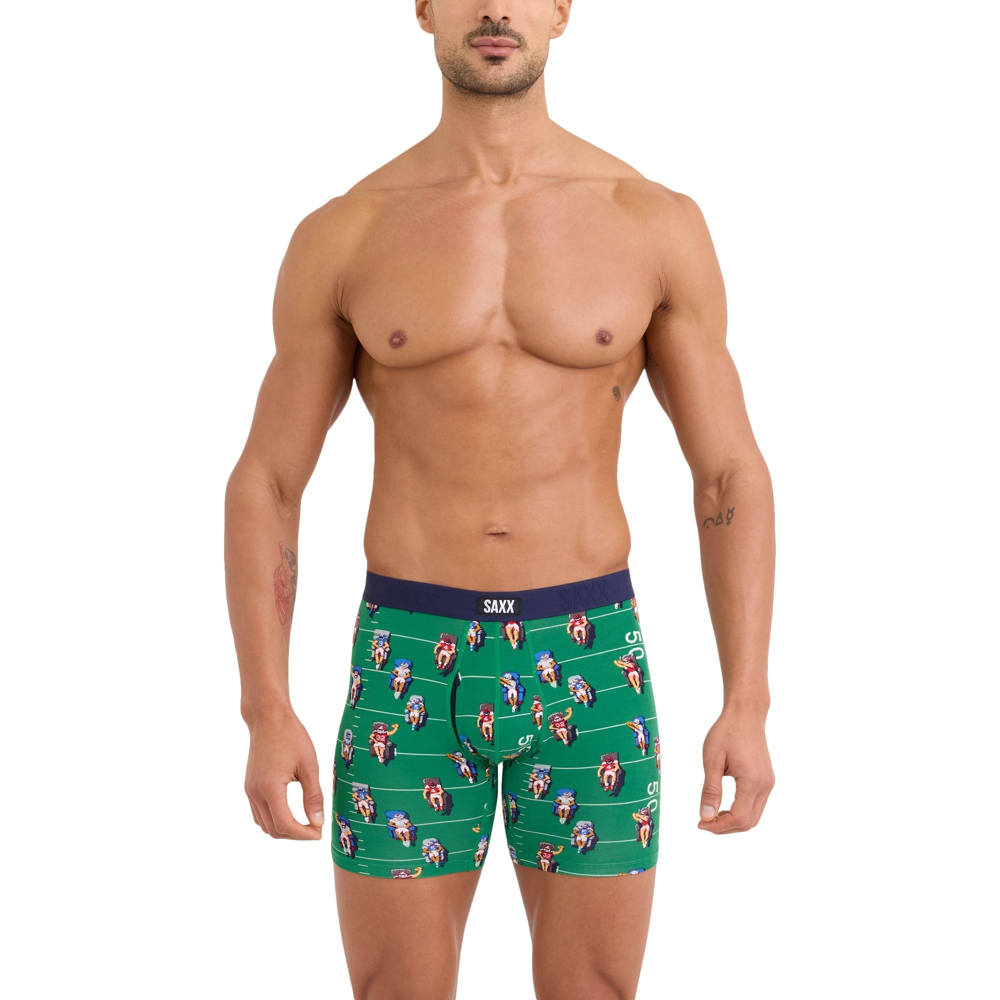 Caleçon boxeur pour hommes, Vibe Xtra, SAXX