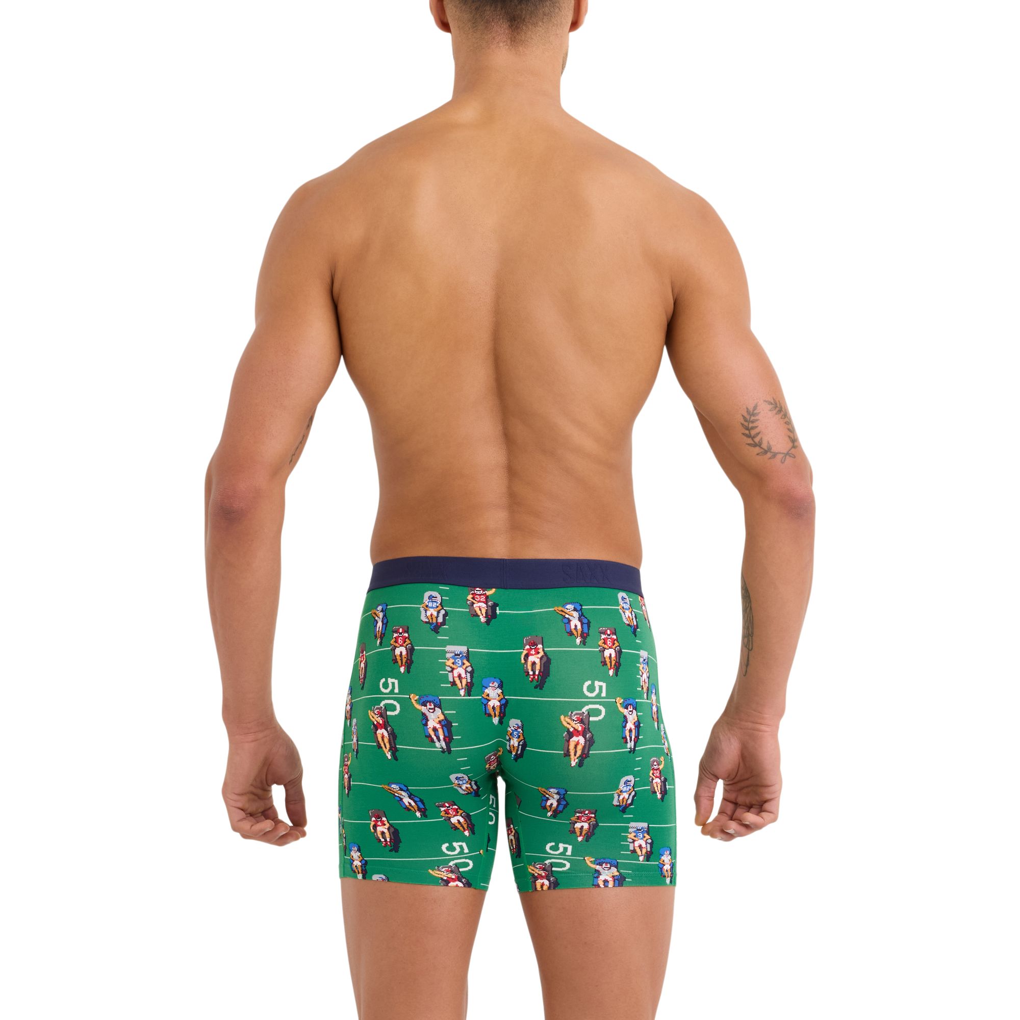 Caleçon boxeur pour hommes, Vibe Xtra, SAXX