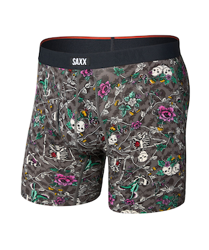 SAXX Men's Vibe Xtra Boxer Brief