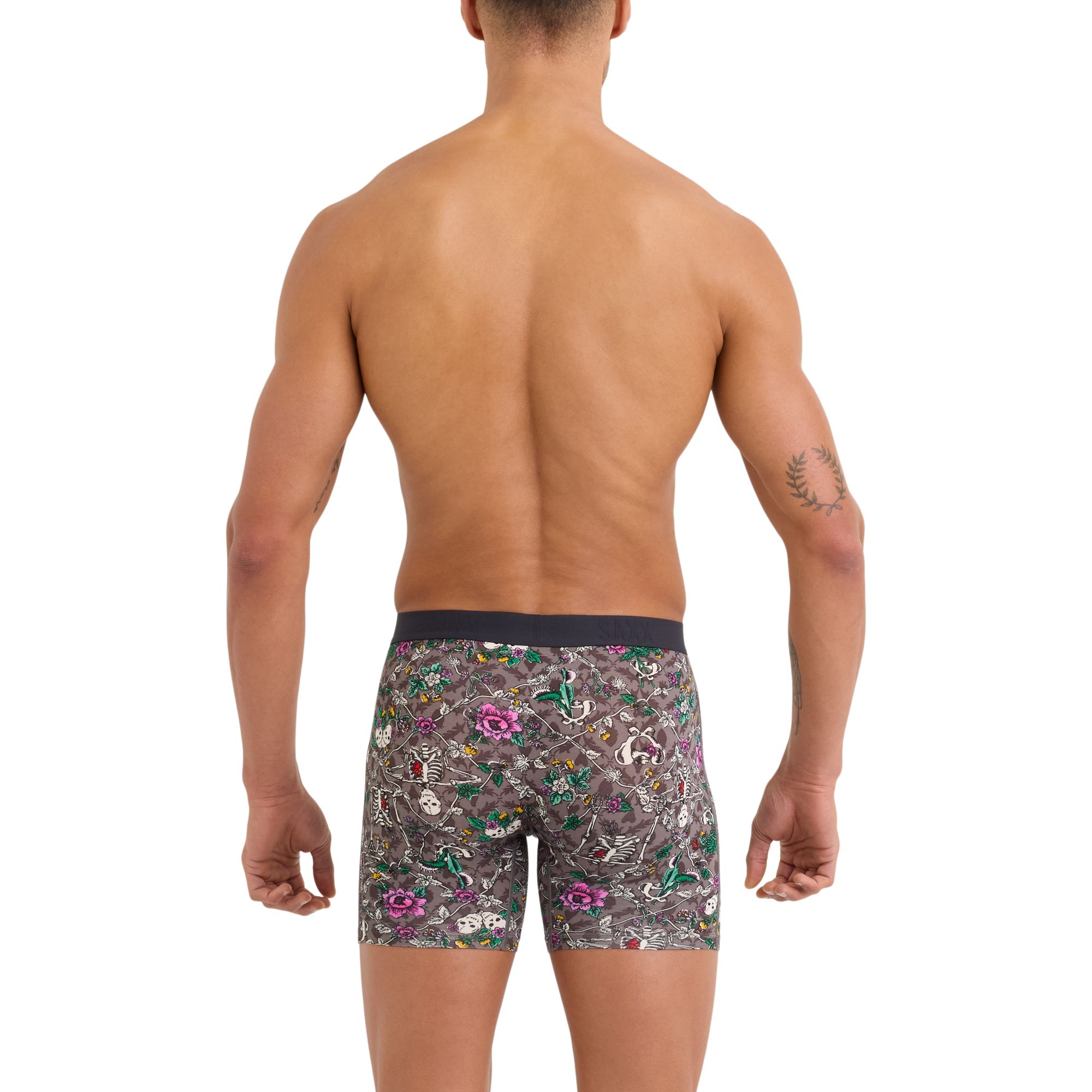 SAXX Men's Vibe Xtra Boxer Brief