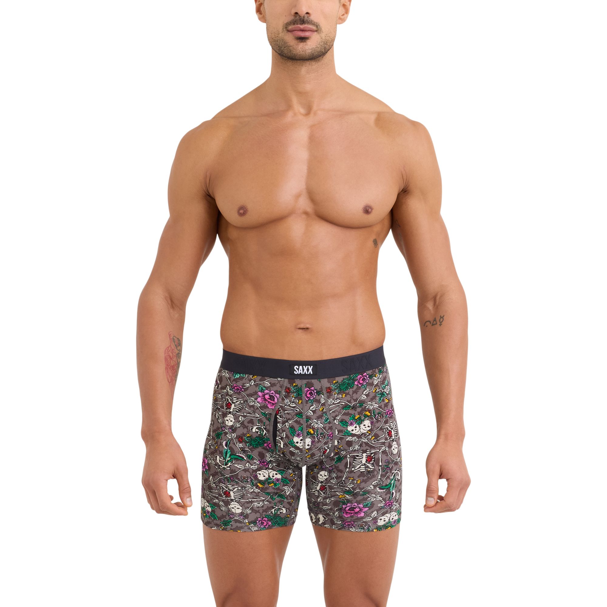 SAXX Men's Vibe Xtra Boxer Brief