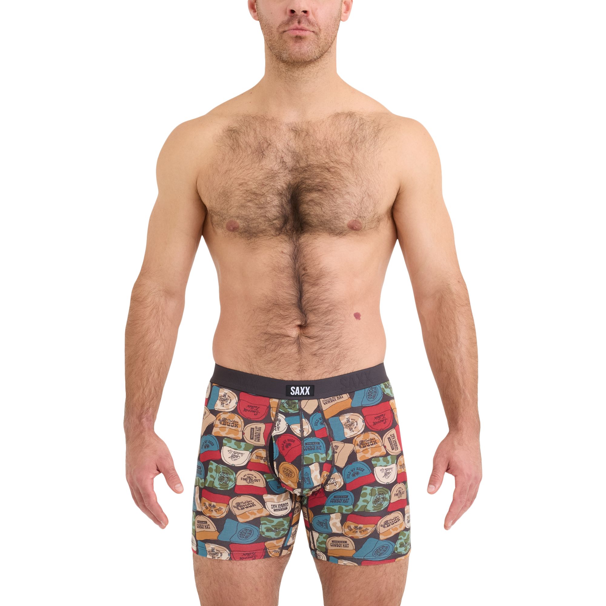 Caleçon boxeur pour hommes, Vibe Xtra, SAXX