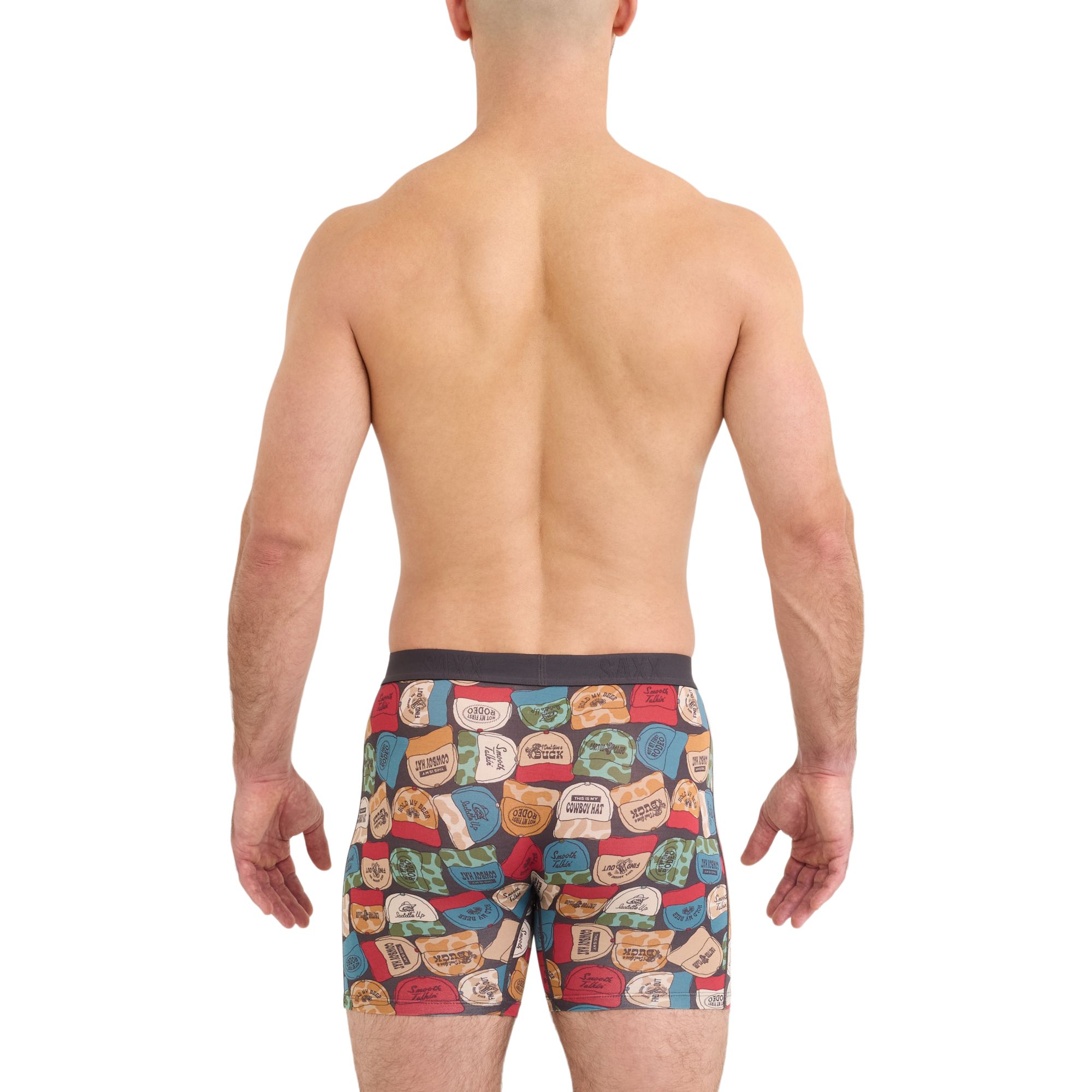 Caleçon boxeur pour hommes, Vibe Xtra, SAXX