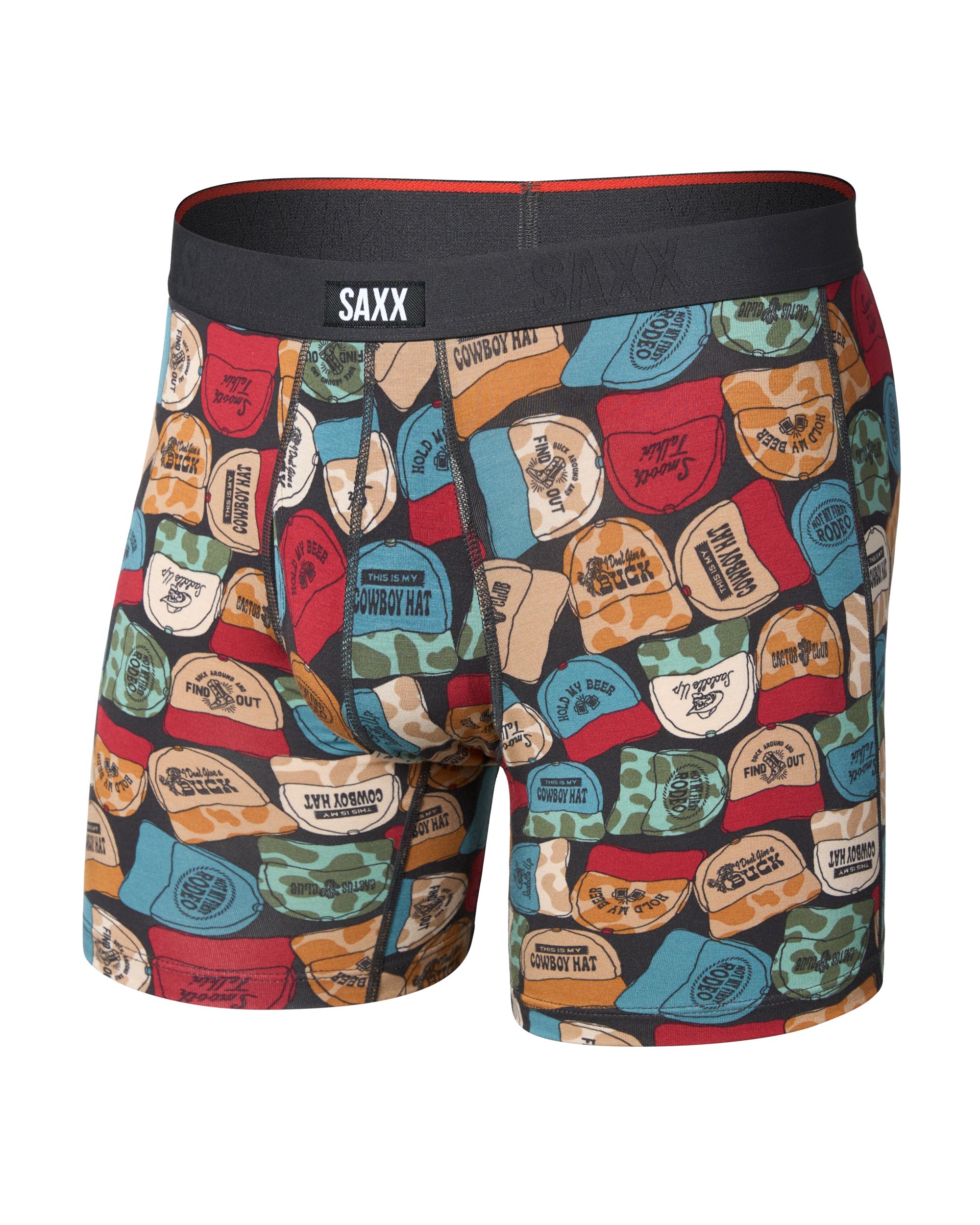 Caleçon boxeur pour hommes, Vibe Xtra, SAXX