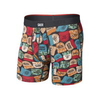 Caleçon boxeur pour hommes, Vibe Xtra, SAXX