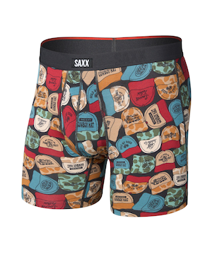 SAXX Men's Vibe Xtra Boxer Brief