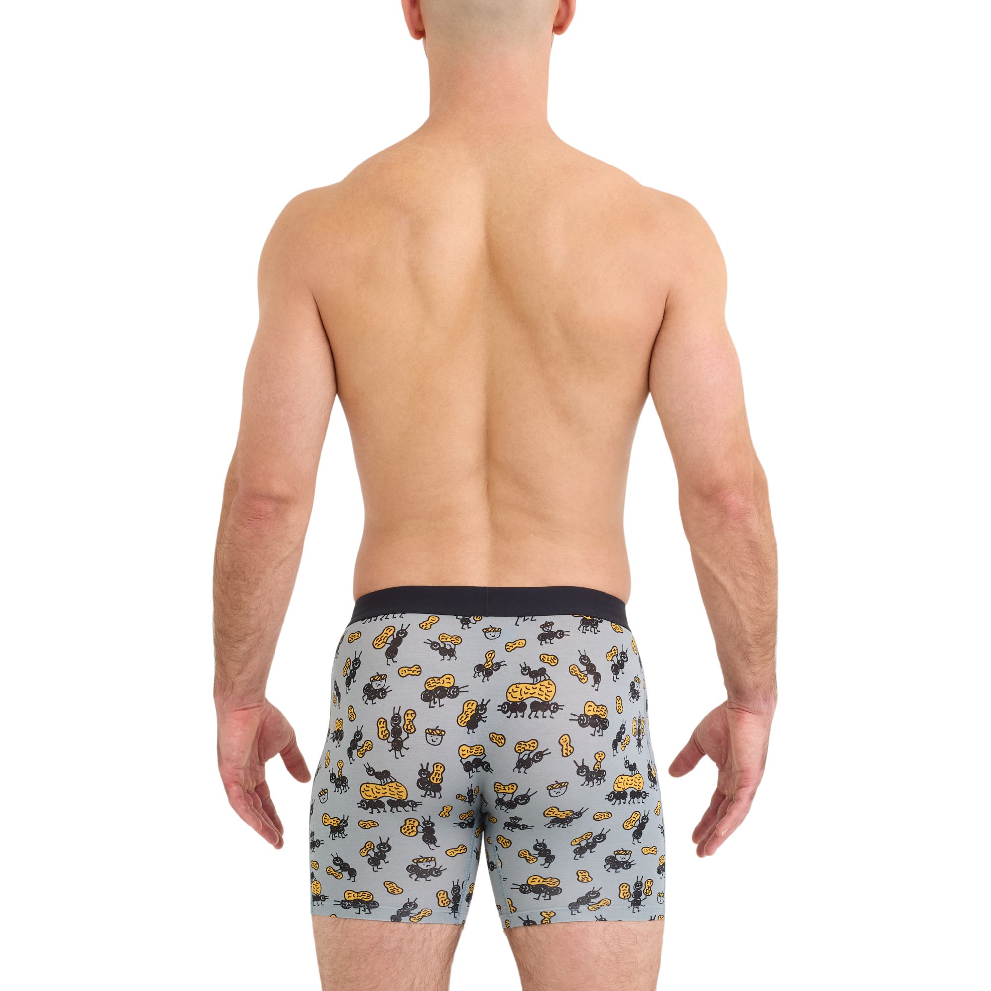 Caleçon boxeur pour hommes, Vibe Xtra, SAXX