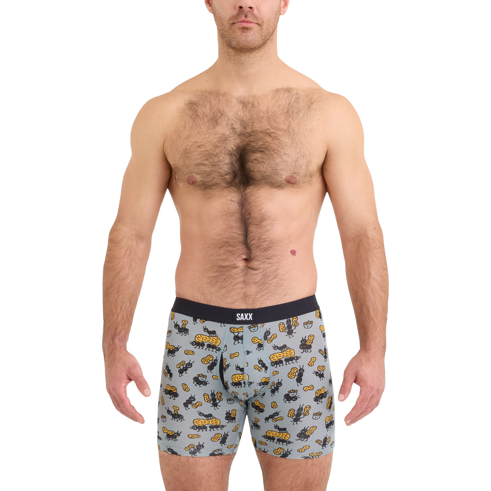 Caleçon boxeur pour hommes, Vibe Xtra, SAXX