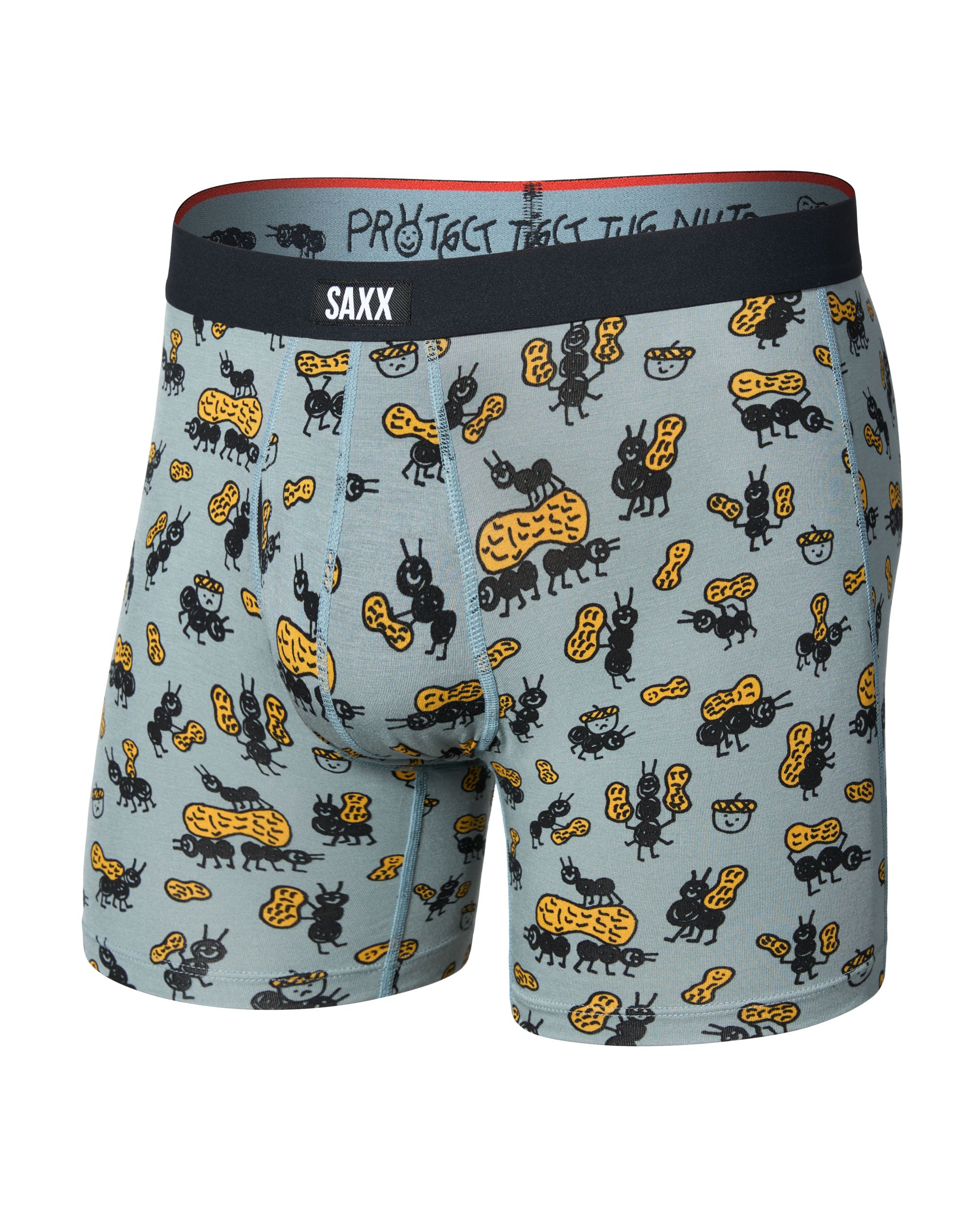 Caleçon boxeur pour hommes, Vibe Xtra, SAXX