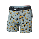 Caleçon boxeur pour hommes, Vibe Xtra, SAXX Front_Angled_Left