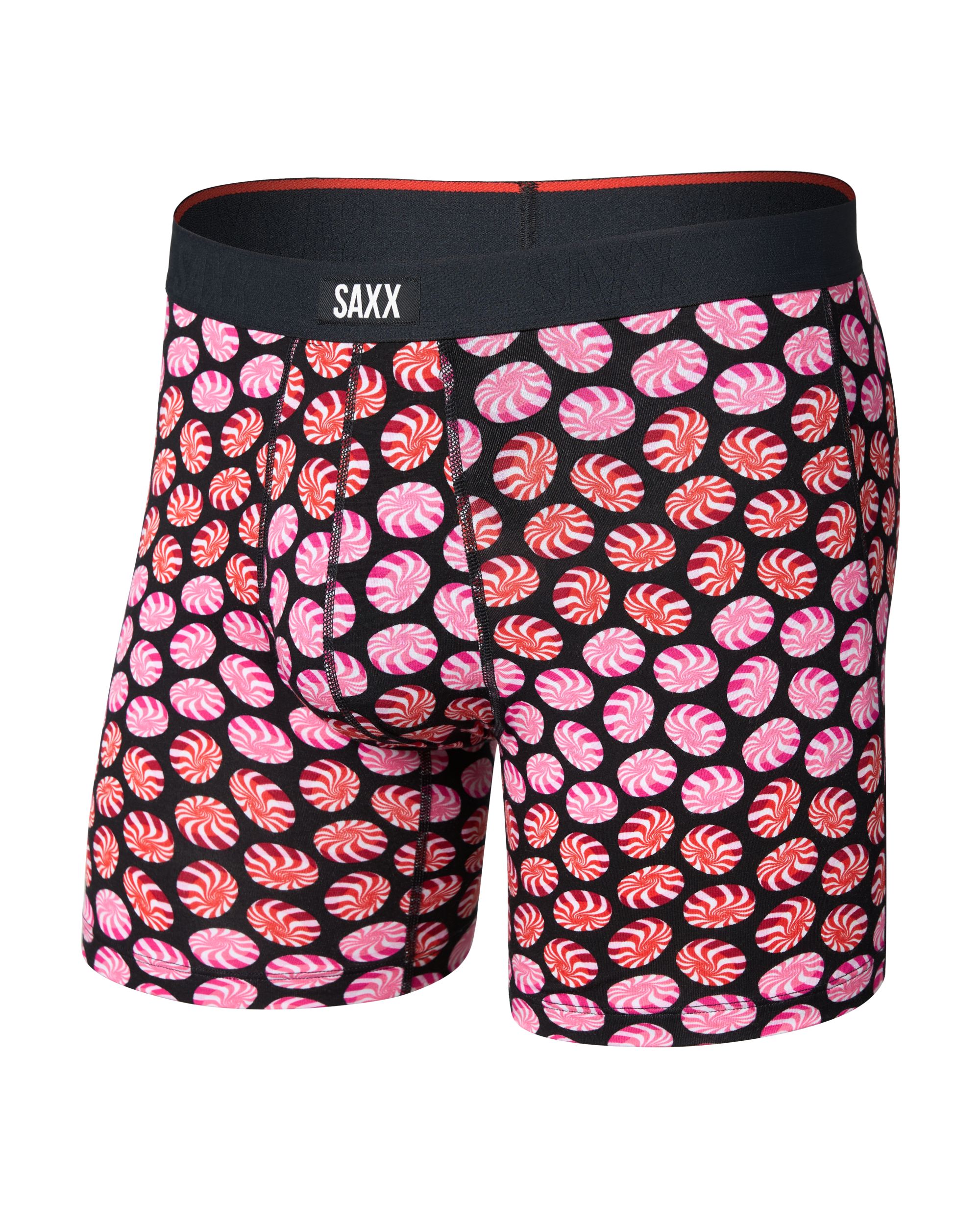 SAXX Men's Vibe Xtra Boxer Brief