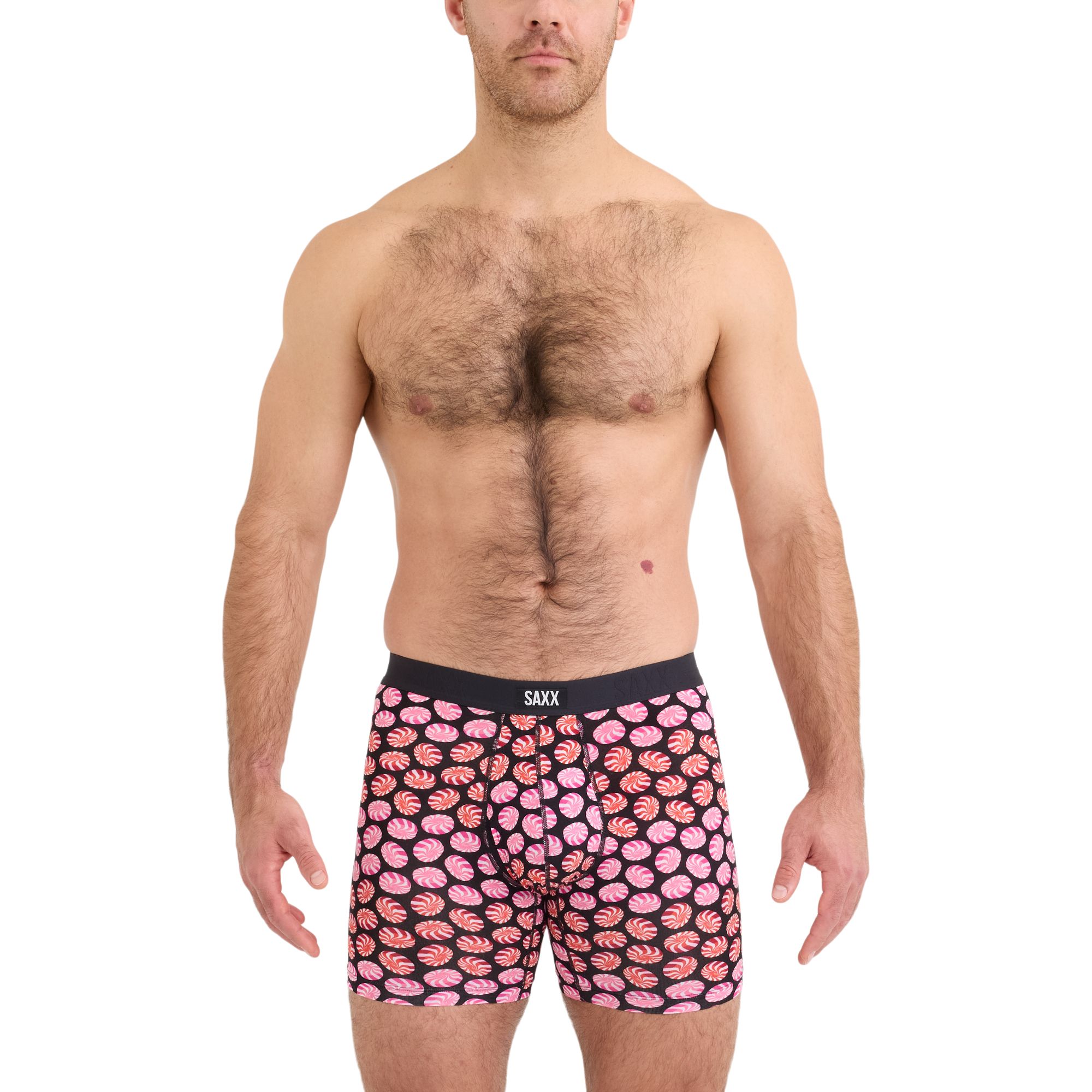 SAXX Men's Vibe Xtra Boxer Brief