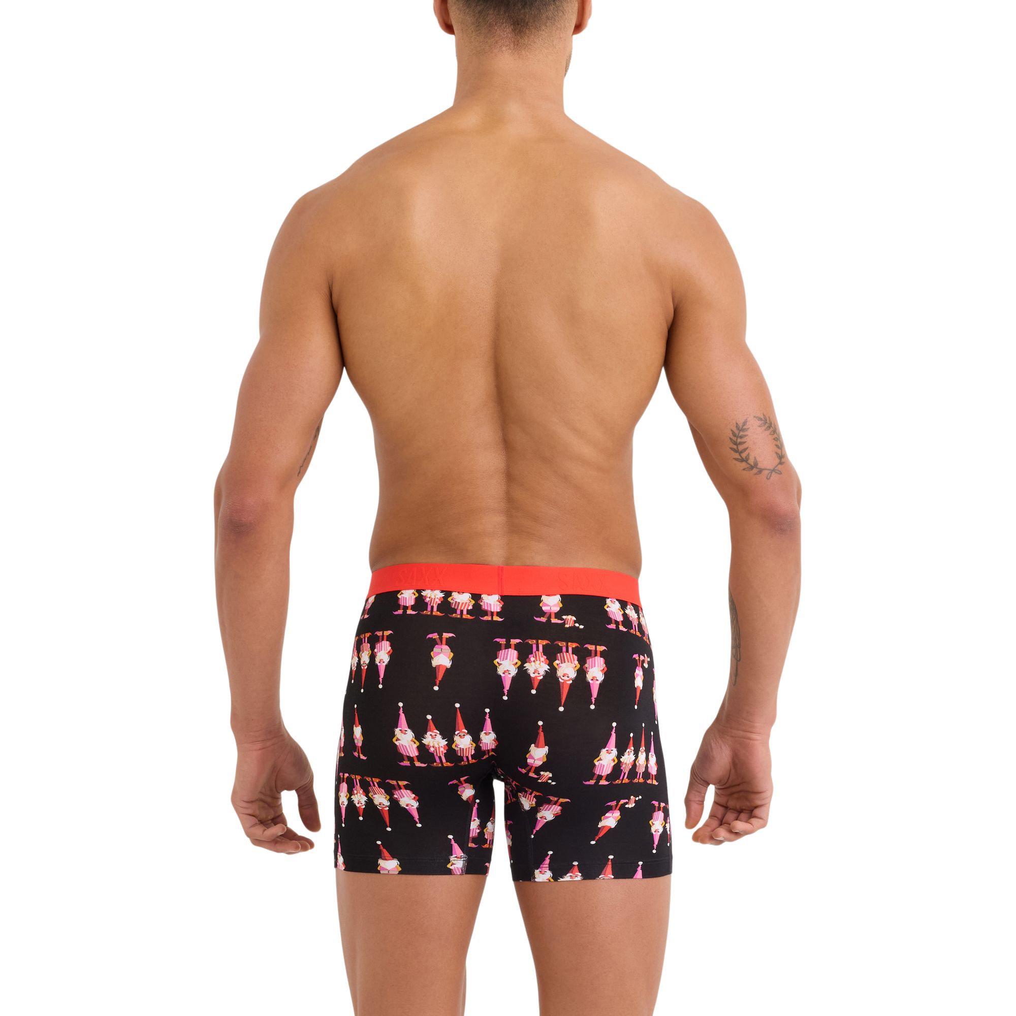 SAXX Men's Vibe Xtra Boxer Brief