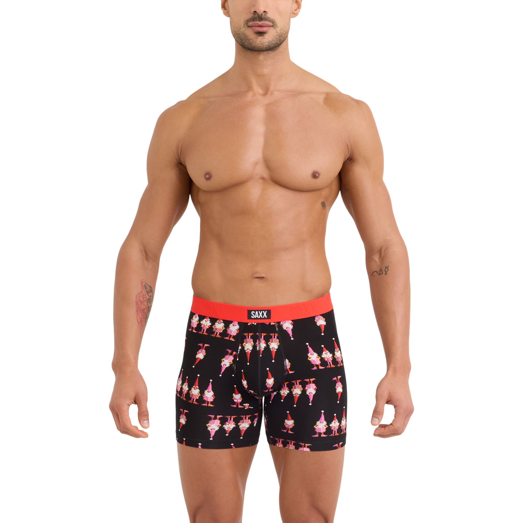 SAXX Men's Vibe Xtra Boxer Brief