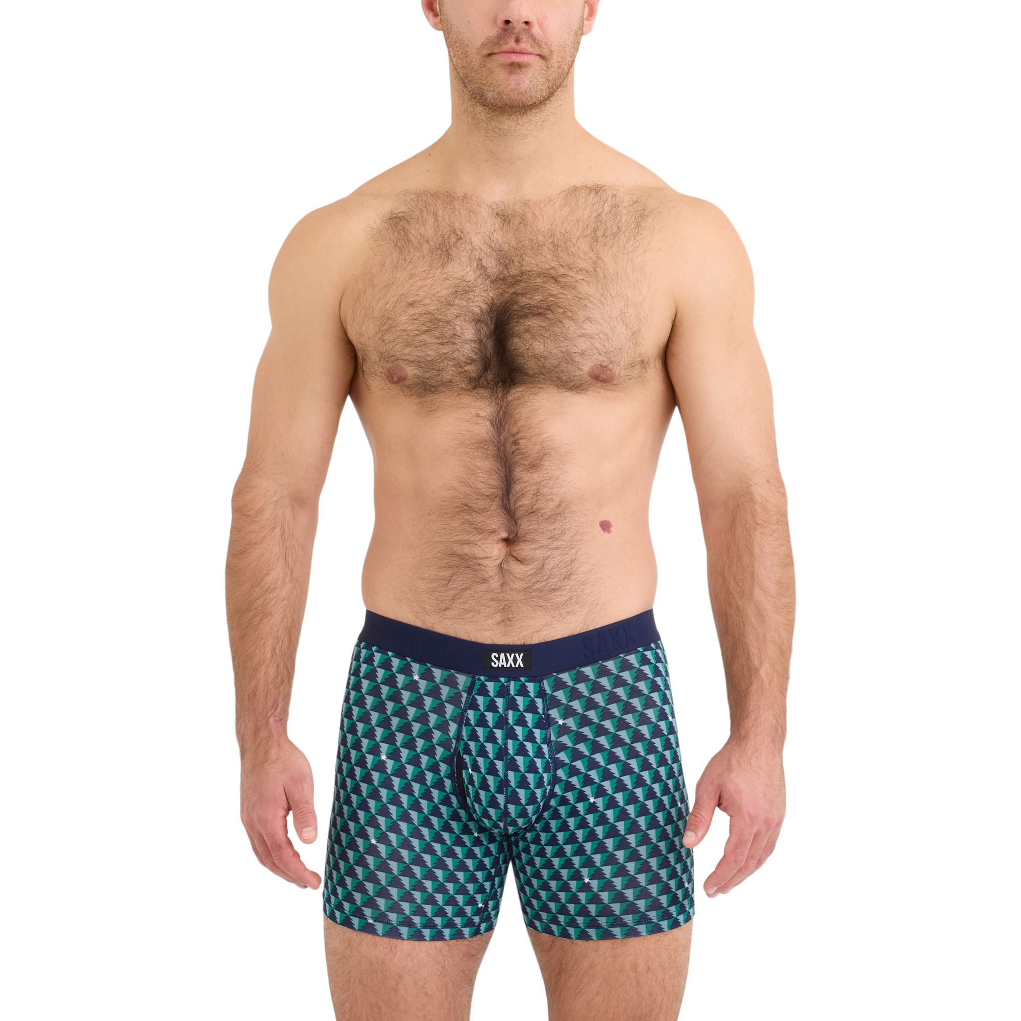 SAXX Men's Vibe Xtra Boxer Brief