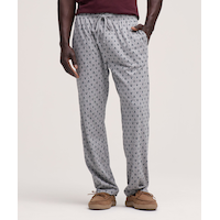 Pantalon de détente en jersey à imprimé pour hommes, Denver Hayes