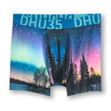 Denver Hayes Men's Microfibre Photo Real Boxer Briefs Front_Flat