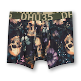 Denver Hayes Men's Microfibre Print Boxer Briefs