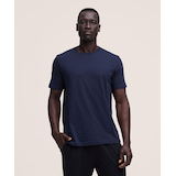T-shirt de détente en jersey de couleur unie pour hommes, Denver Hayes