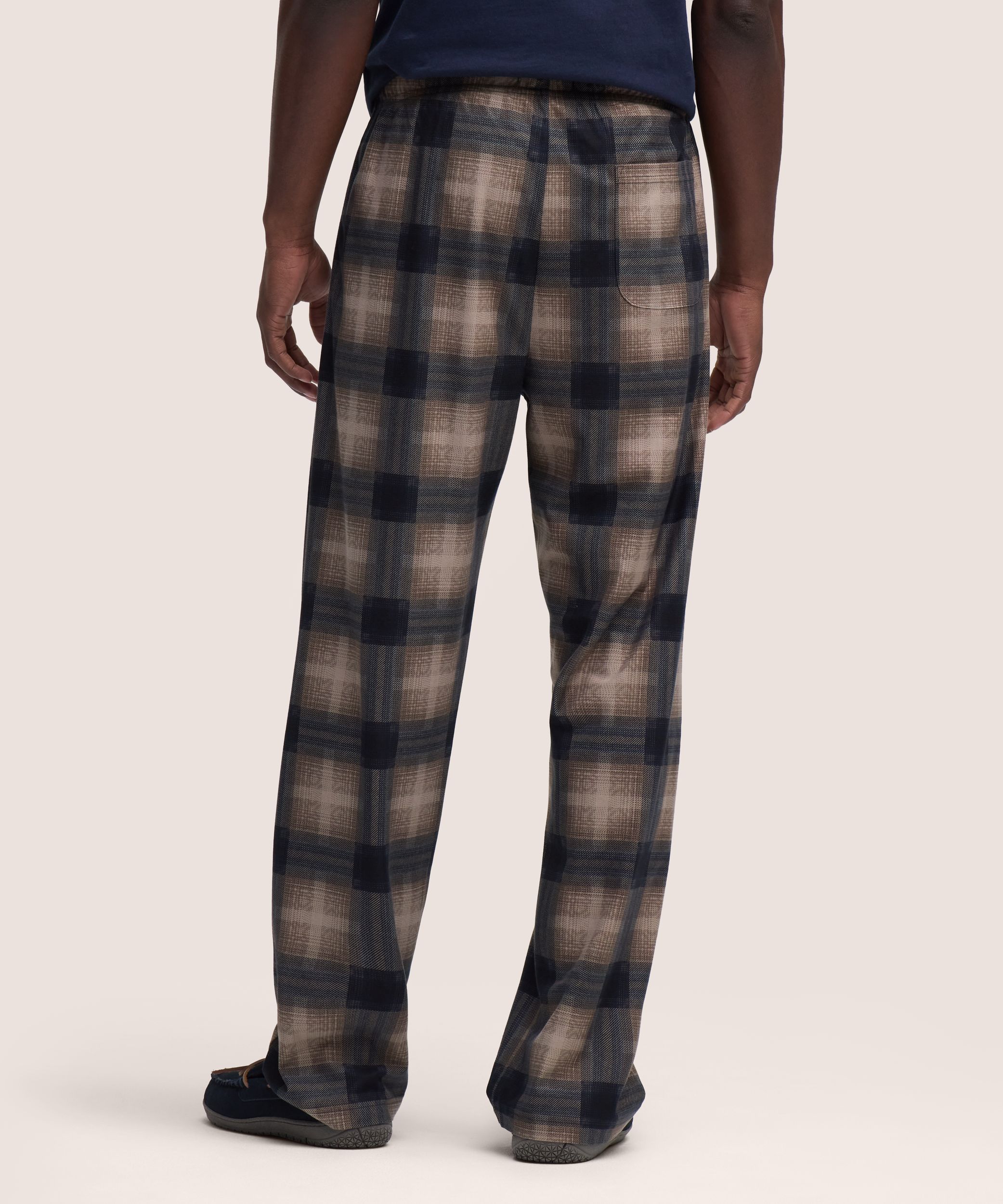 WindRiver Fleece Print Lounge Pants