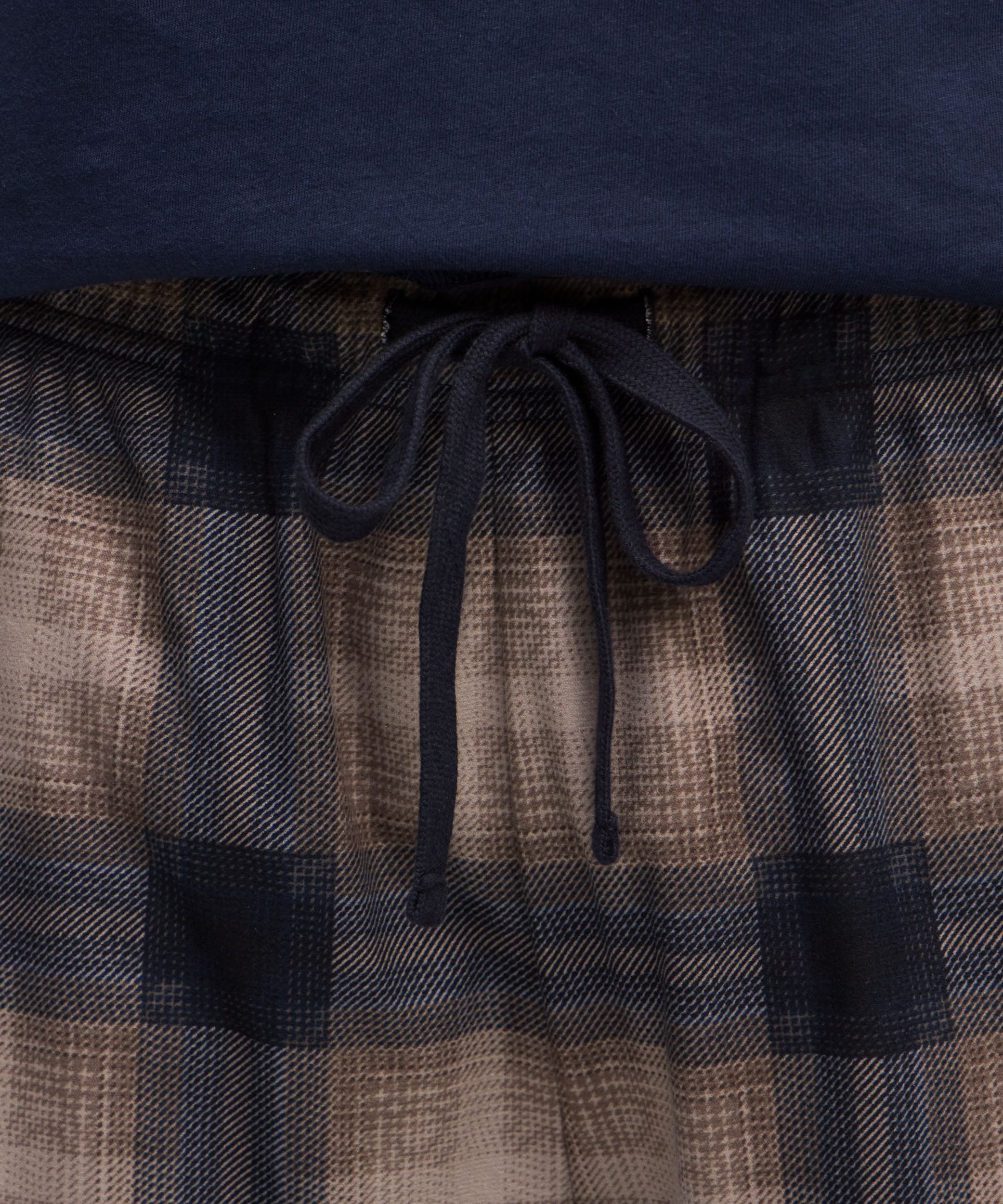 WindRiver Fleece Print Lounge Pants